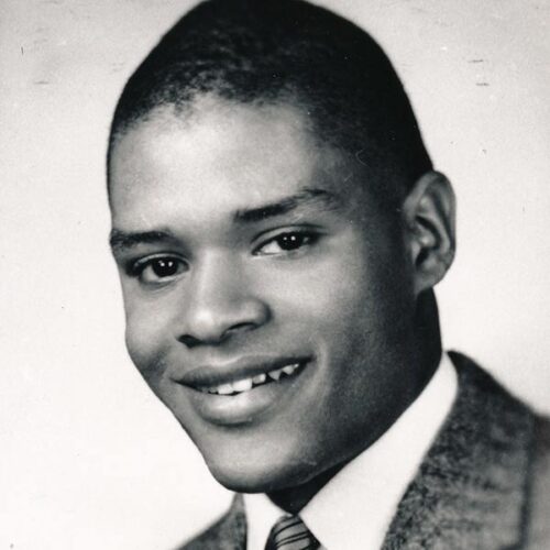 Jarreau as a student