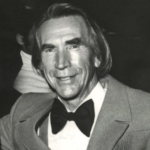 Sci Fi Writer Frank Ryhlick