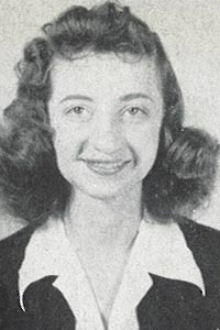 Author and 1st amendment advocate as a Ripon Student