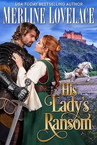 Book Cover of His Lady's Ransom