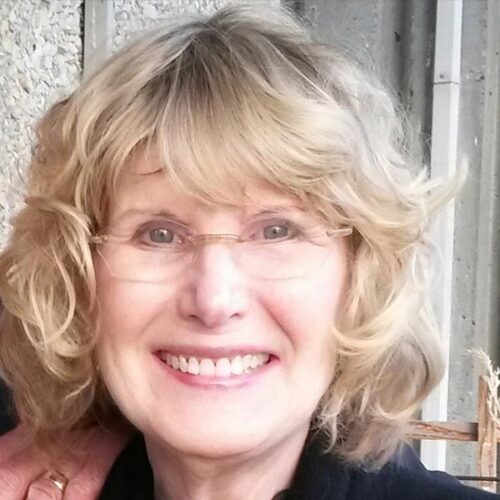 Actress Jan Jorden