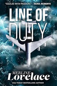 Line of Duty Book Cover