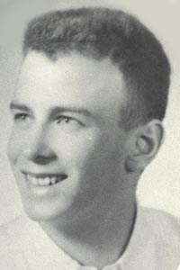 Student picture of singer