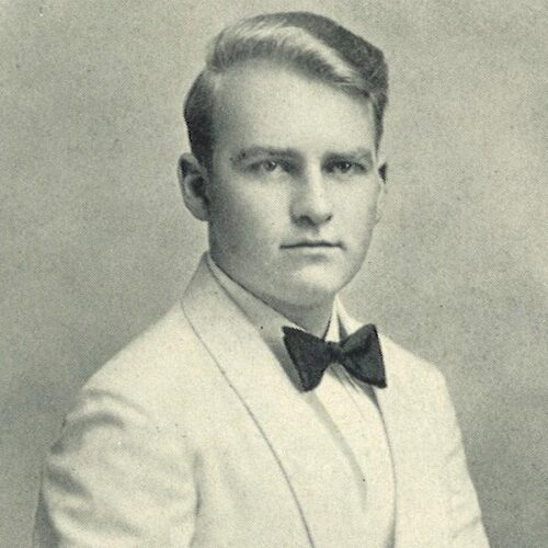 Student Portrait