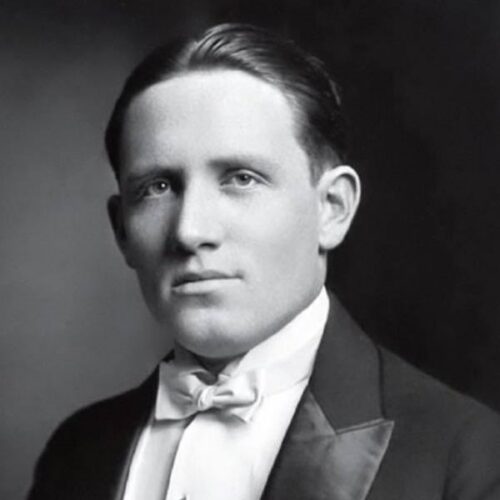 Actor Spencer Tracey