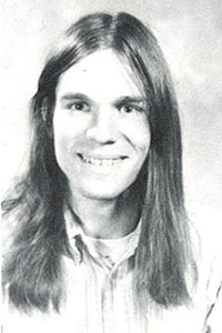Thompson as a student