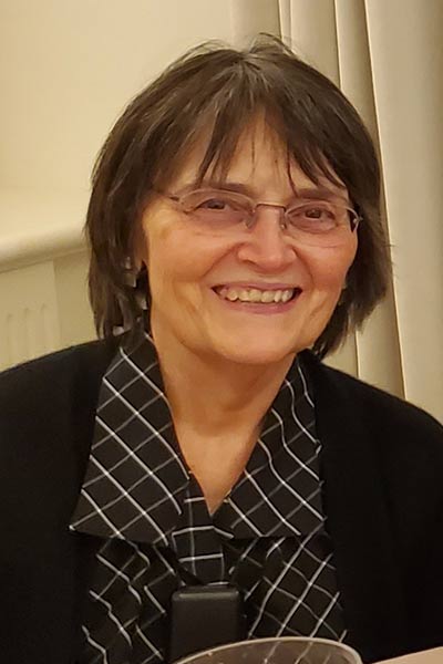 Gail Dobish in 2026