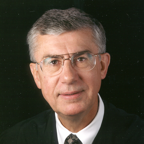Supreme Court Justice J Wilcox
