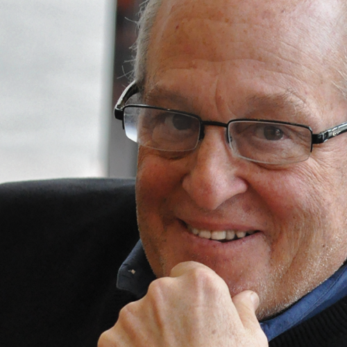 Portrait of Rick Kammen