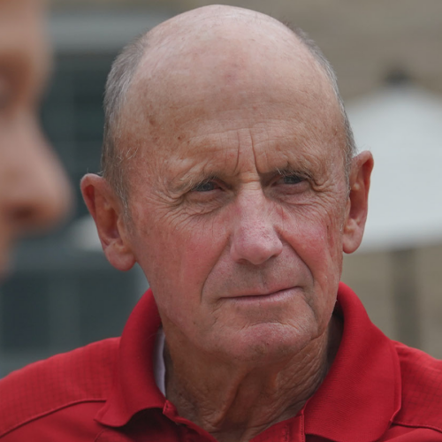Coach Larson