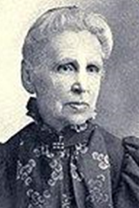 Mother of Ripon in later years