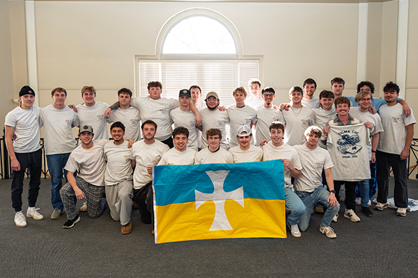 Members of Sigma Chi
