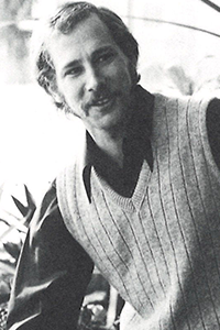 Skip Whittler in 1976