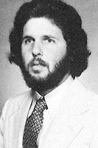 Aleman as student