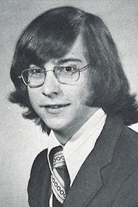 Estberg senior photo
