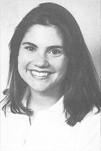 Student Yearbook picture