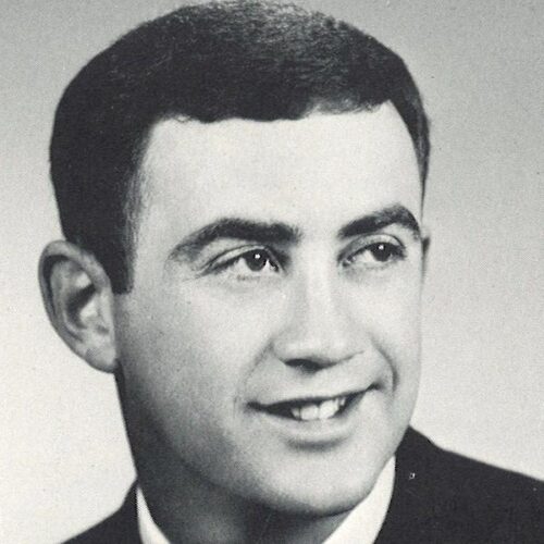 A smiling student pic