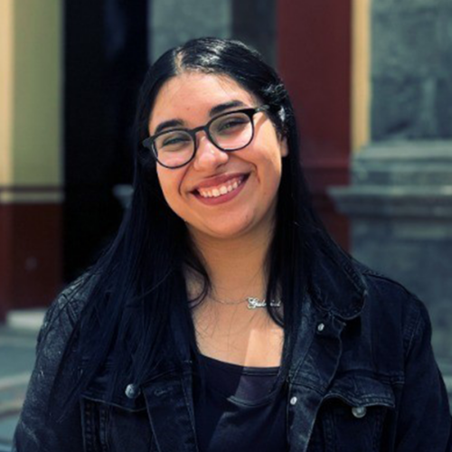 Photo of Maythe  Salcedo Ramirez ’23