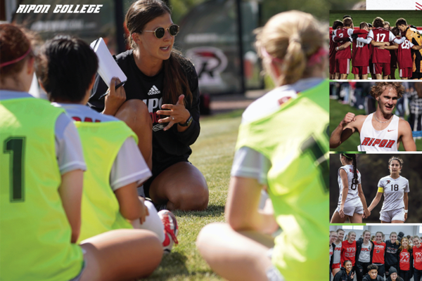 Example for Athletic Photography