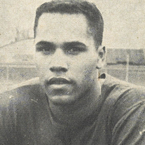Doss as a student at Ripon. 