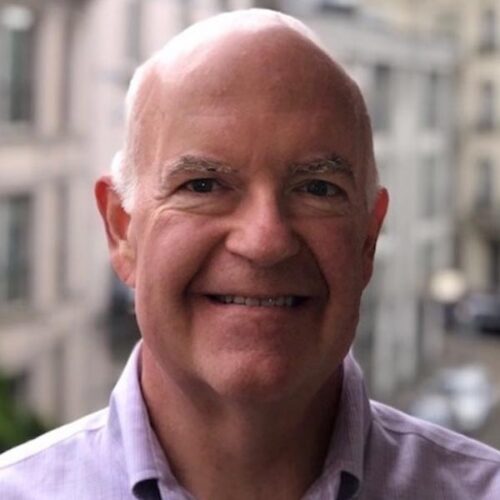Photo of John  Woodard ’84