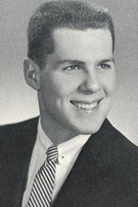 Kraft as a Ripon Student