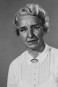 Elda Emma Anderson in later years