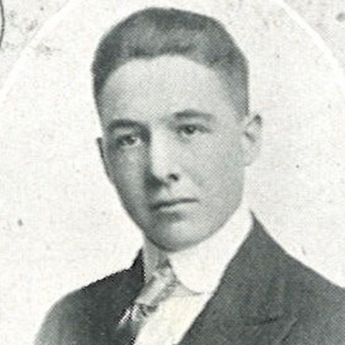 An old photograph of Farnsworth