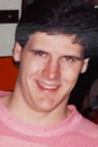 Frey as student