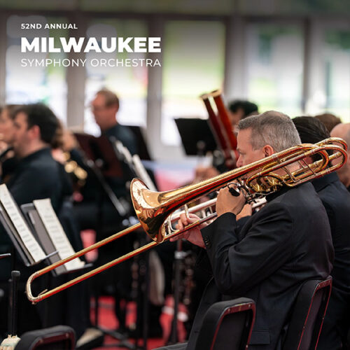 52nd Annual Milwaukee Symphony Orchestra