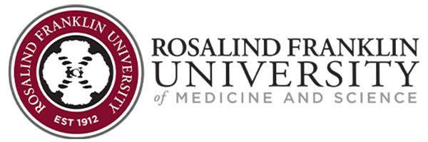 Rosalind Franklin University logo
