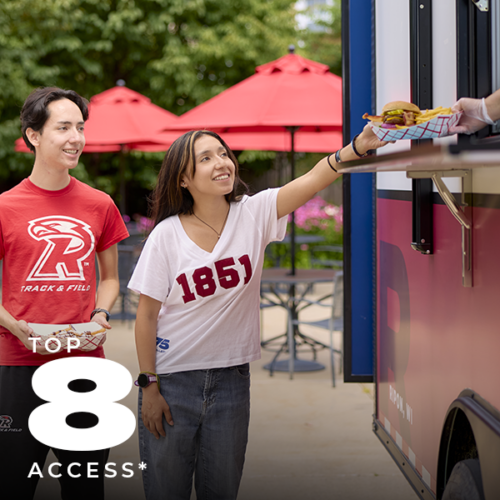 Top 8 Access