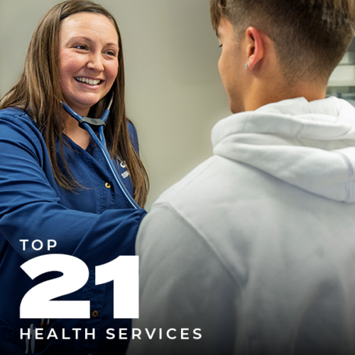 Top 21 Health Services