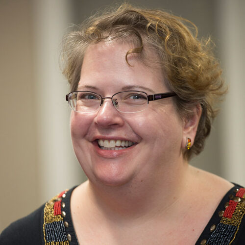Kathryn Schultz in Ripon