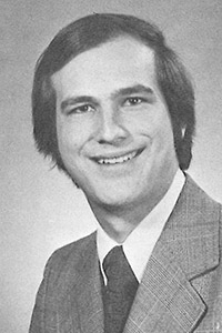 Lewendowski as a student