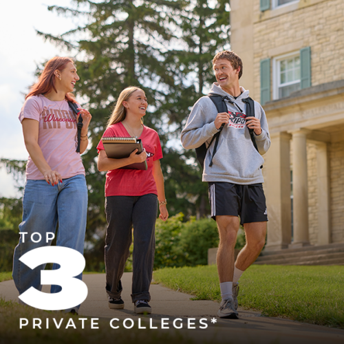 Top 3 Private Colleges