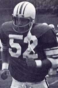 Rehbein #52 as a Red Hawk