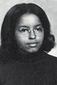 Walton as student