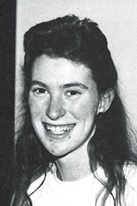 Stitch as a student at Ripon