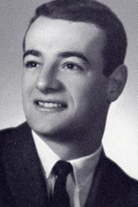Bennett as a student